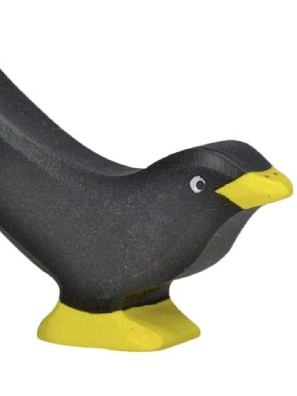 NWT Holztiger Wooden Toys Blackbird